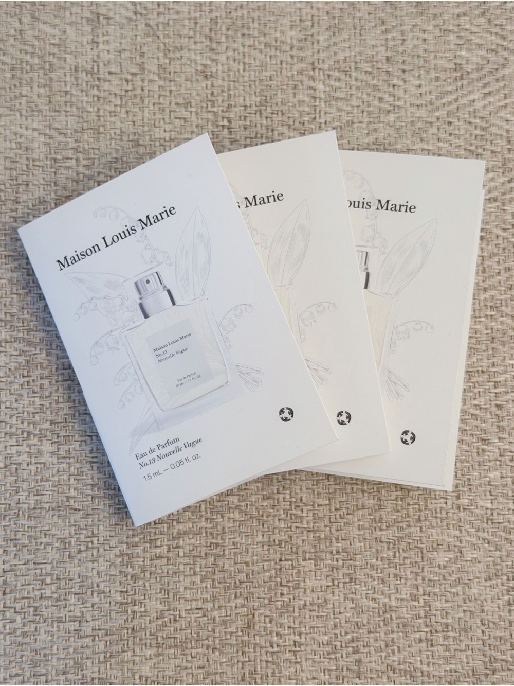 Maison Louis Marie No.13 Travel Kit